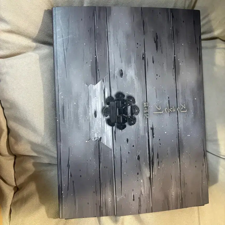 [SOLD OUT] (급전가격인하,굿즈추가)진혼기 굿즈,설정집 일괄판매합니다!