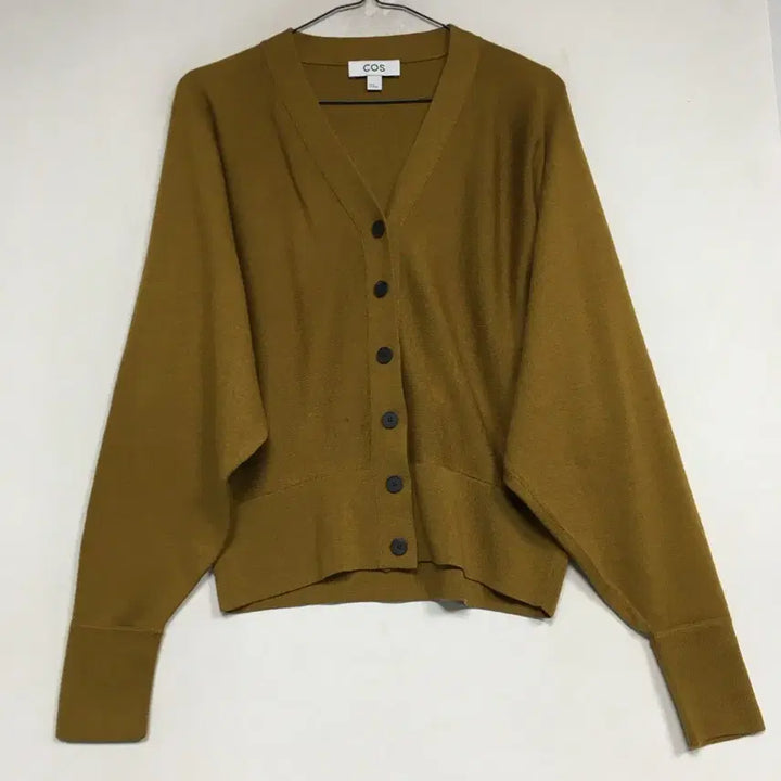 [BUNJANG] COS Merino Wool Cardigan M / COS 코스 메리노울 가디건 M