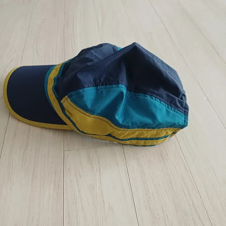 [BUNJANG] K2 Ball Cap Hat / K2 볼캡 모자 남색/노랑/청록색