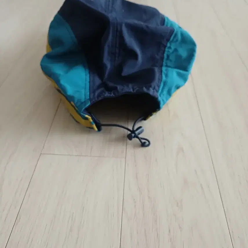 [BUNJANG] K2 Ball Cap Hat / K2 볼캡 모자 남색/노랑/청록색