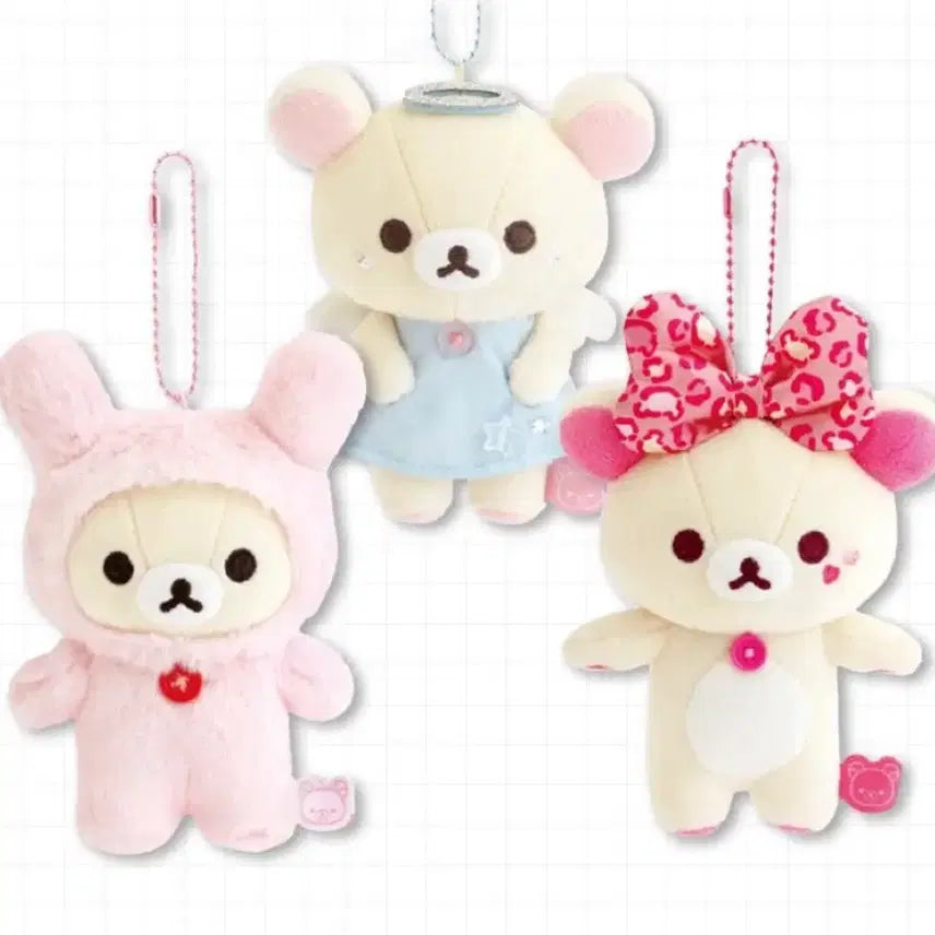 [SOLD OUT] 리락쿠마 신상