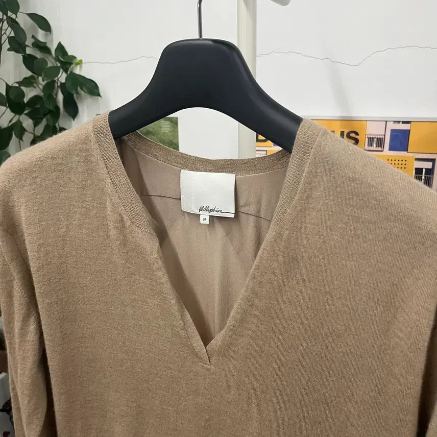 [BUNJANG] 3.1 Phillip Lim Layered Knit M / 3.1필립림 레이어드 니트 M