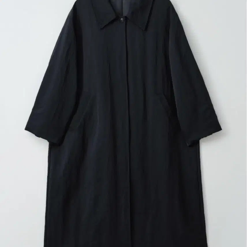 [BUNJANG] Opheden Trench Coat Black / opheden 오브헤덴 트렌치 블랙