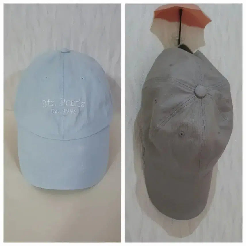 [BUNJANG] Beachfield Cap Bundle Set / 2종일괄 비치필드모자 볼캡 모자.야구모자