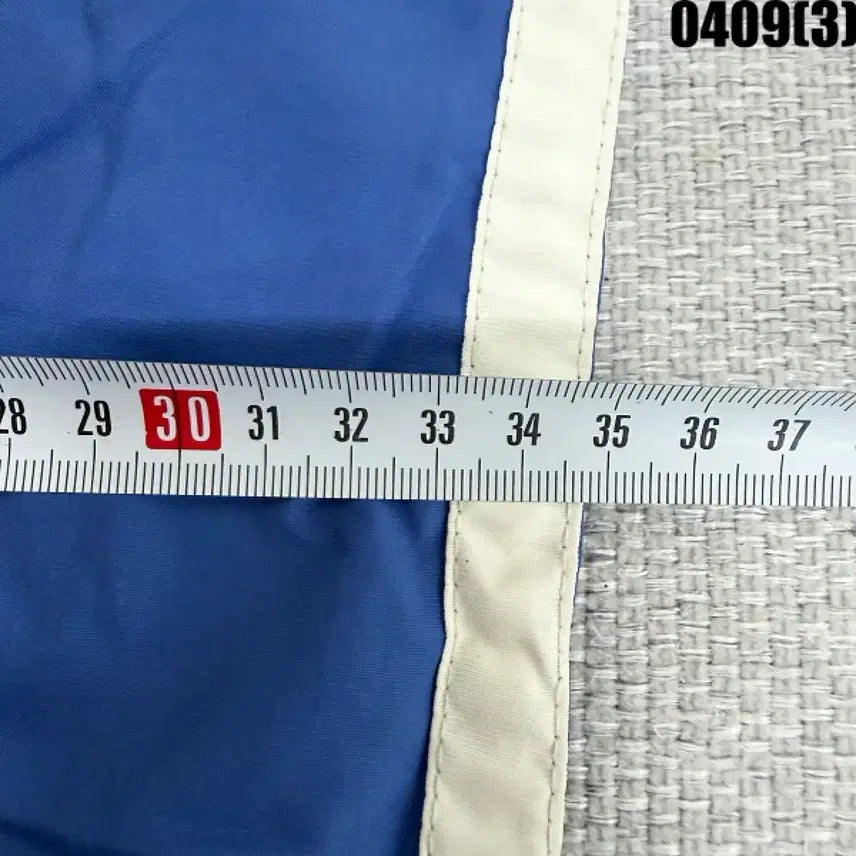 [BUNJANG] Ellesse Blue Track Pants / 엘레쎄 블루 트레이닝 트랙 바지 0409(4)