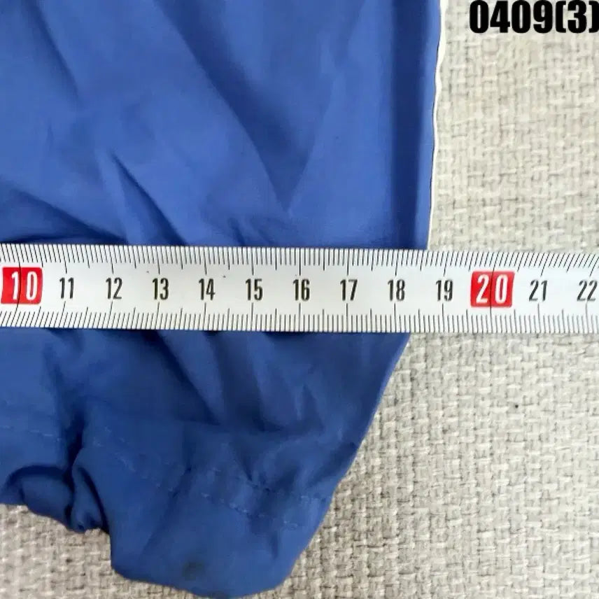 [BUNJANG] Ellesse Blue Track Pants / 엘레쎄 블루 트레이닝 트랙 바지 0409(4)