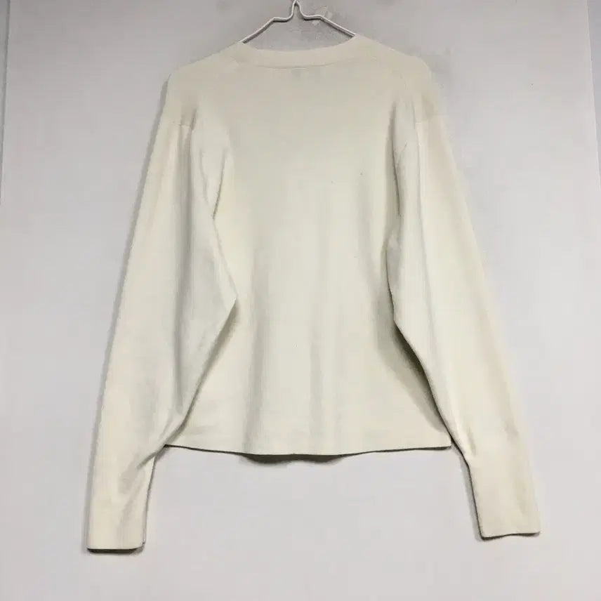 [BUNJANG] COS Wool V-Neck Cardigan - S / COS 코스 웨이스트 울 브이넥 가디건 S
