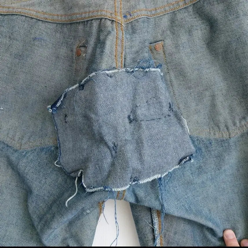 [BUNJANG] Vintage Levi&