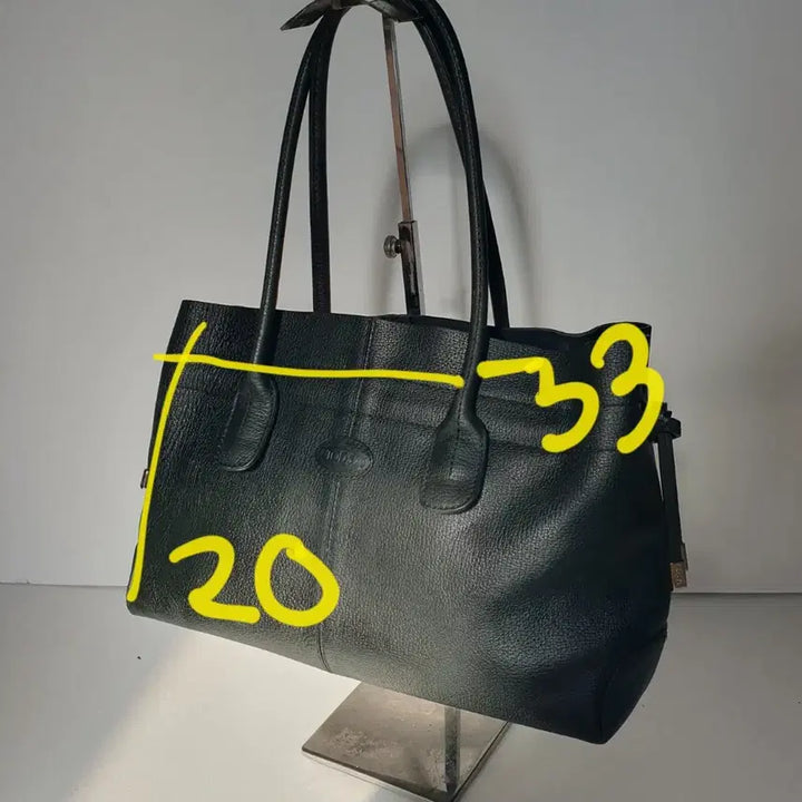 [SOLD OUT] 정품이고 ㅡ토즈ㅡ가죽.토트백