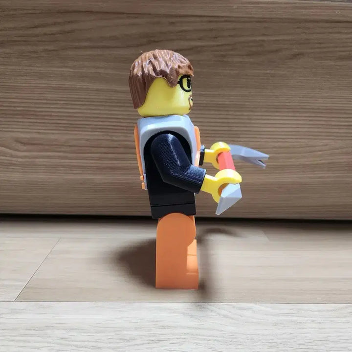 [BUNJANG] Half-Life Gordon Freeman Lego Minifigure / 하프라이프 고든 프리맨 레고 피규어