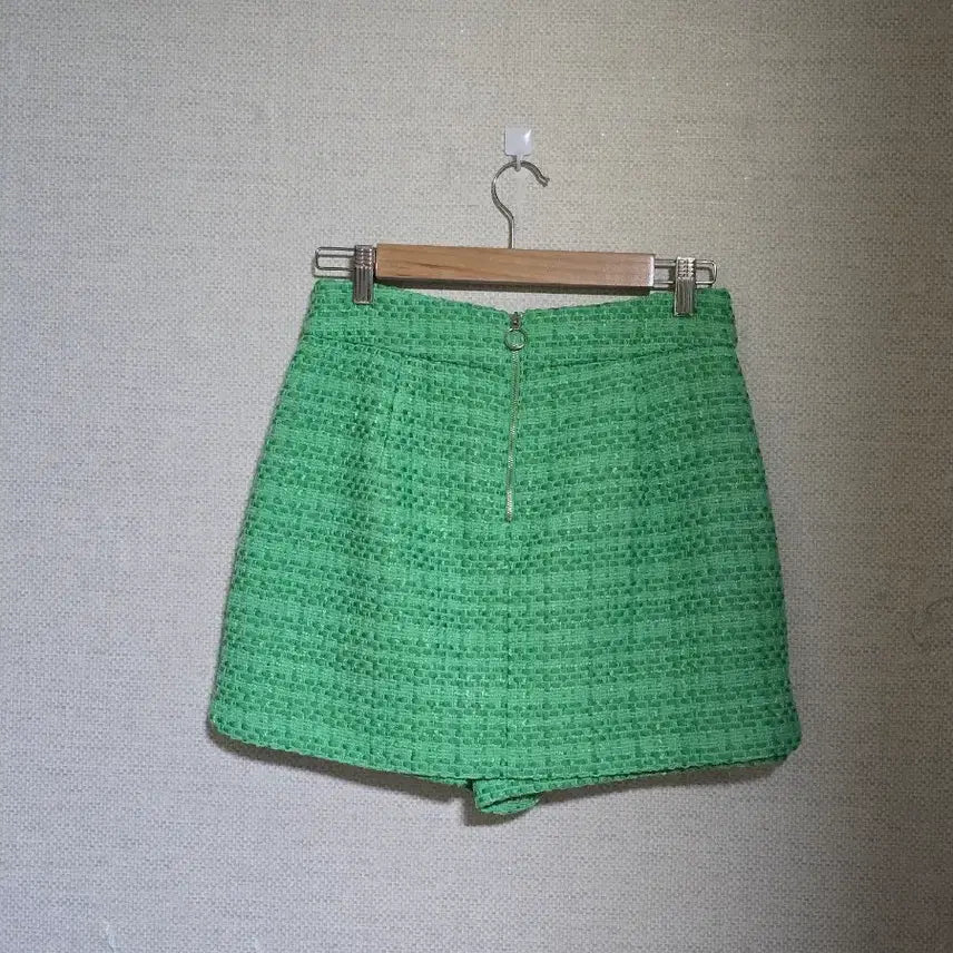 [BUNJANG] Egoist Tweed Shorts / 에고이스트 트위드 반바지(새상품)23년도