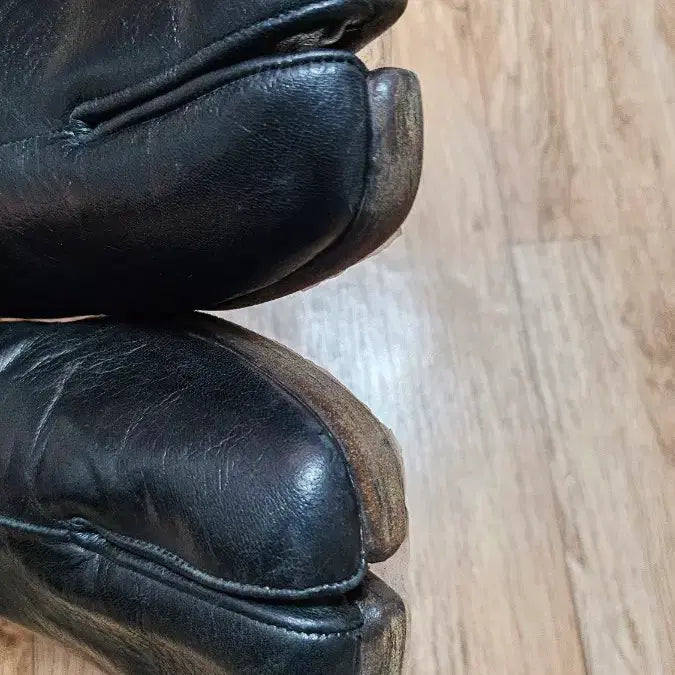 [BUNJANG] Maison Margiela Tabi Loafer 41 Black / 메종 마르지엘라 타비 로퍼 41 블랙 미사용