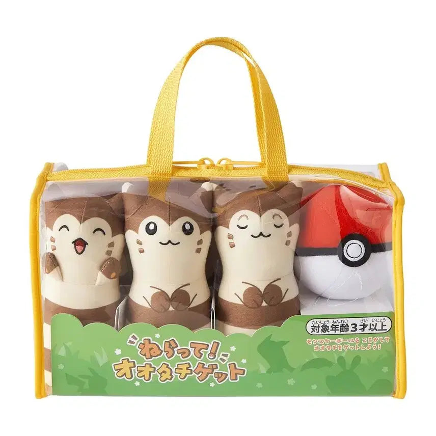 [BUNJANG] Pokemon Dakkoiri Board Game / 포켓몬 공식 보드게임 노려라! 다꼬리 GET