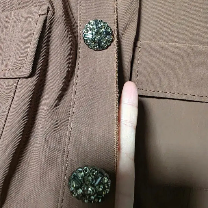 [SOLD OUT] 랑방 반팔 재킷같은 블라우스?