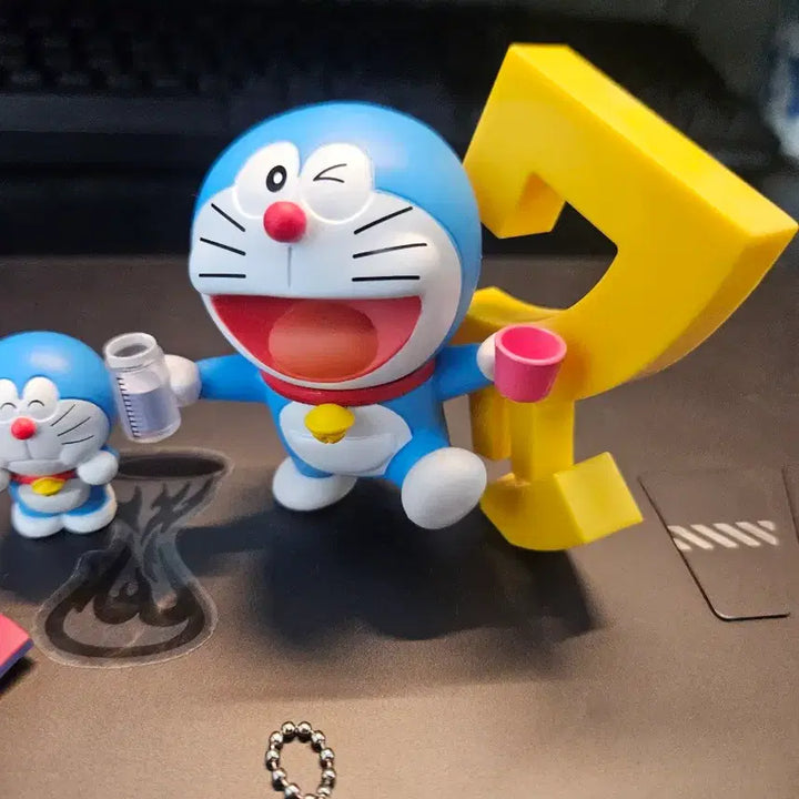 [BUNJANG] Doraemon Figure / 도라에몽 굿즈