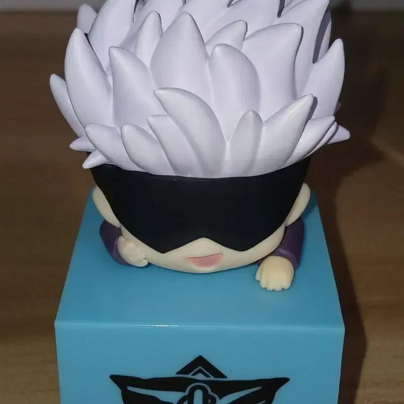 [BUNJANG] Jujutsu Kaisen Gojo Hikkage Figure (Japan Official) / 급급급전 할인) 주술회전 고죠 힛카게 피규어