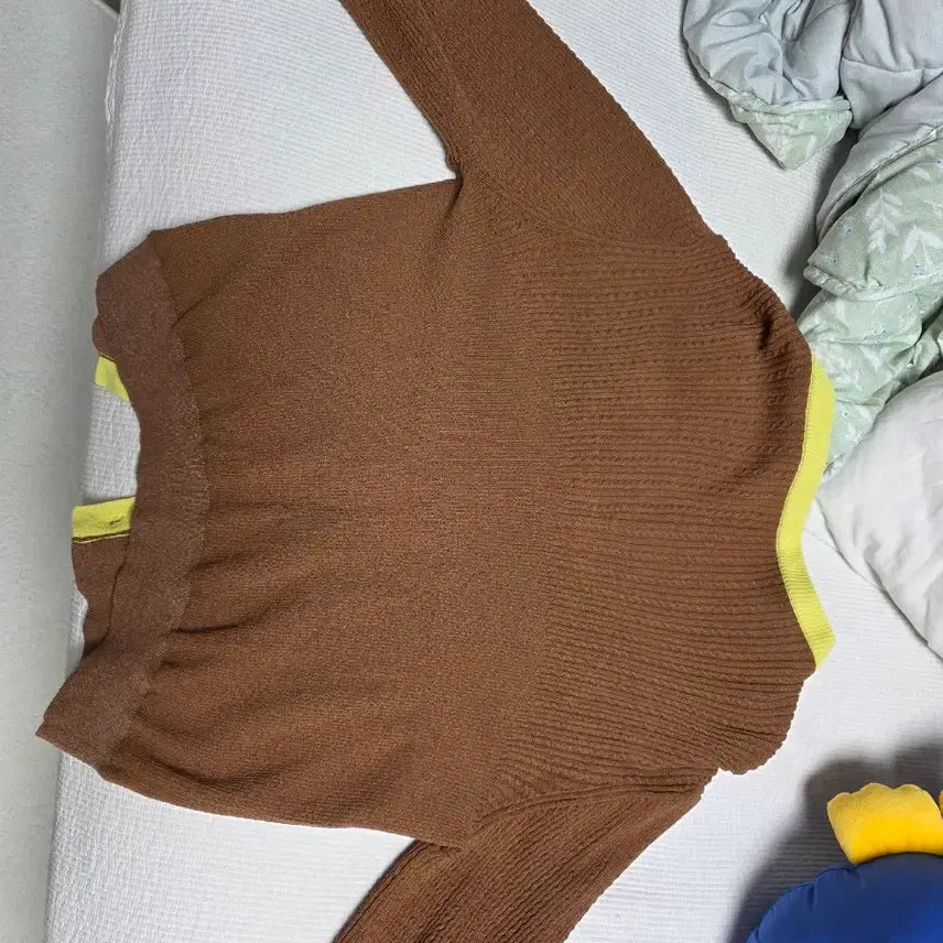 [BUNJANG] Lanvin Brown Cardigan / 랑방 가디건 팝니다