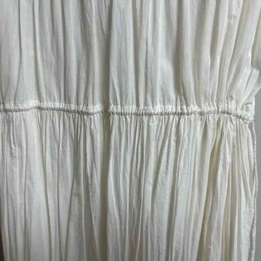 [BUNJANG] Long Sleeve Dress [M] / 반팔 롱원피스[M]