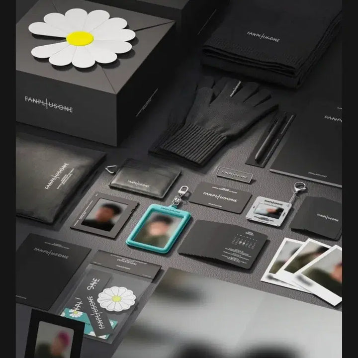 [SOLD OUT] GD 지드래곤 팸키트 LOVE Ver. 미개봉