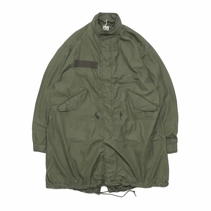[BUNJANG] Orslow M65 Fishtail Parka Size 1 / Orslow m65 피쉬테일 파카(1사이즈)