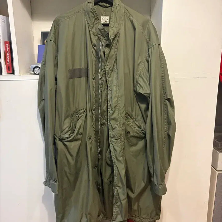 [BUNJANG] Orslow M65 Fishtail Parka Size 1 / Orslow m65 피쉬테일 파카(1사이즈)