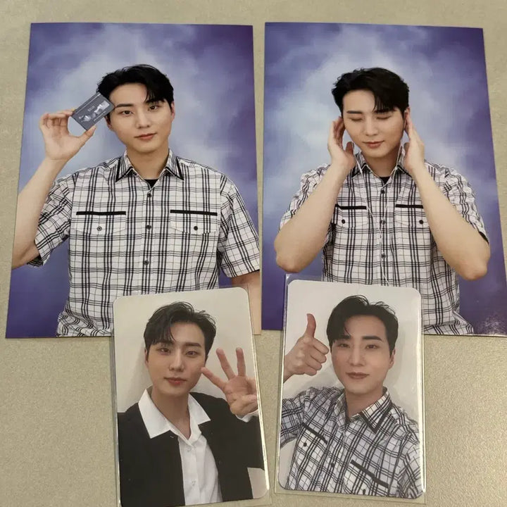 [BUNJANG] DAY6 Young K Fanmeeting Photocard &amp; Postcard Bundle Set / 데이식스 영케이 팬미팅 입장포카 엽서 일괄