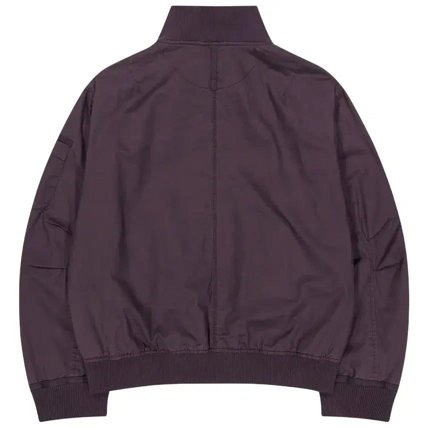 [SOLD OUT] [1] 코이세이오 더스티 코튼 봄버 자켓 퍼플