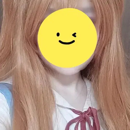 [SOLD OUT] (운포)아스카 교복 코스프레 M