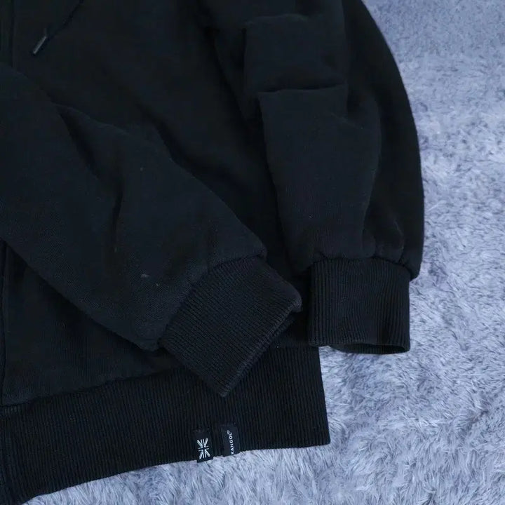 [BUNJANG] Kangol Zip-Up Hoodie S / S 캉골 후드집업 | A