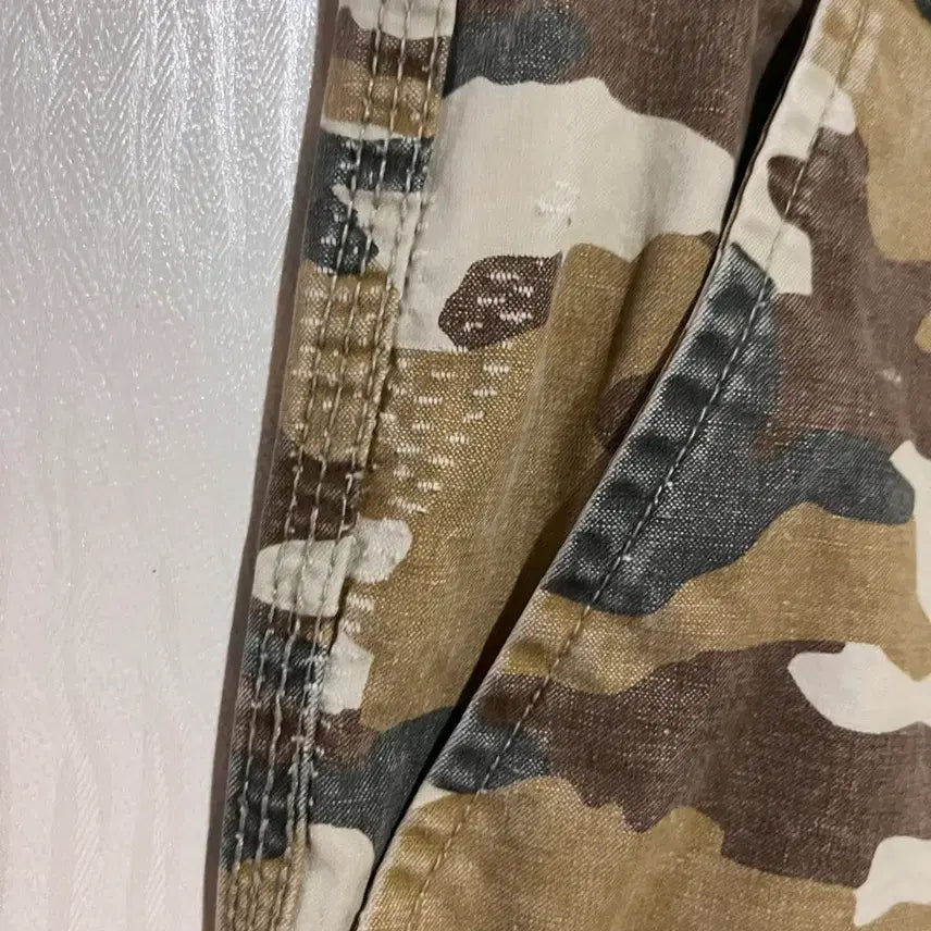 [SOLD OUT] 올드 스투시 카모팬츠