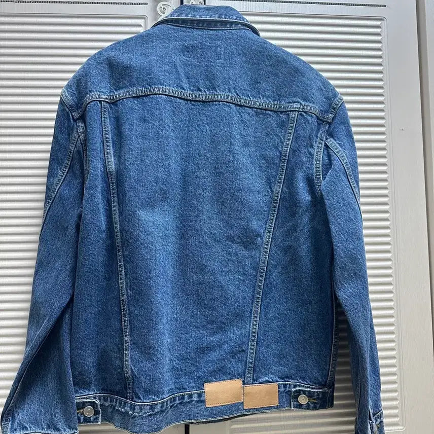 [BUNJANG] Toni Wek Denim Jacket XL / 토니웩 중청자켓 XL 105