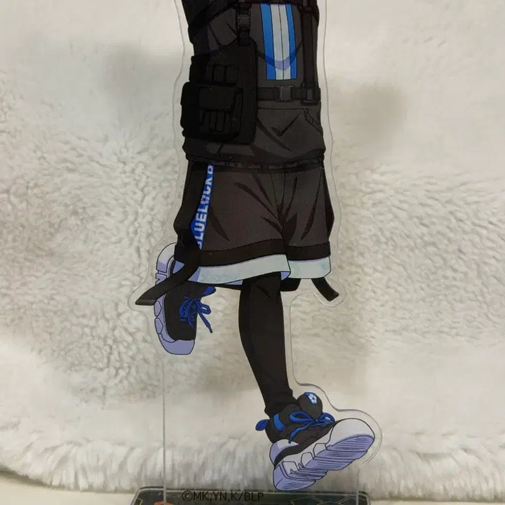 [BUNJANG] Blue Lock Bachira Cyberpunk Acrylic Stand / 블루록 바치라 사이버펑크 아크릴스탠드