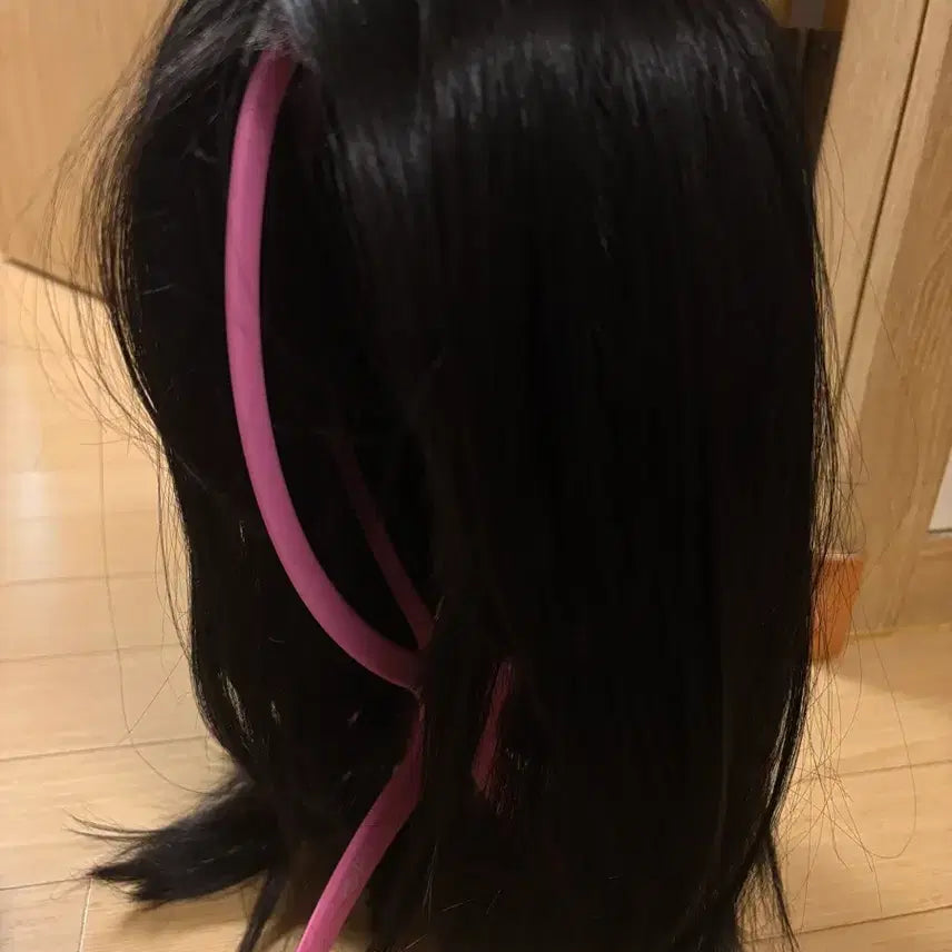 [BUNJANG] Pinkage Handmade Wig / 핑크에이지 수제통가발