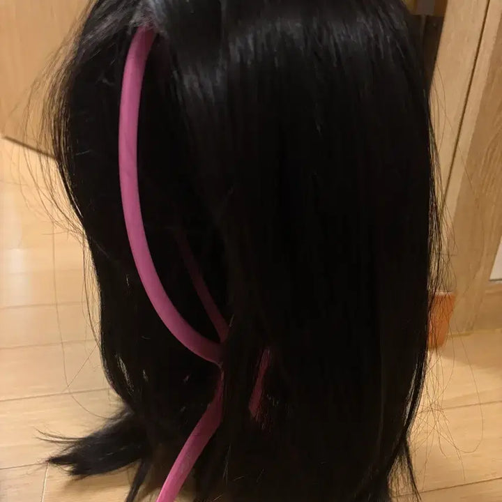 [BUNJANG] Pinkage Handmade Wig / 핑크에이지 수제통가발