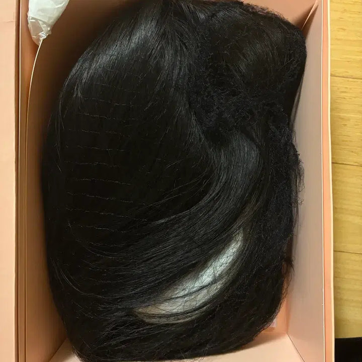 [BUNJANG] Pinkage Handmade Wig / 핑크에이지 수제통가발
