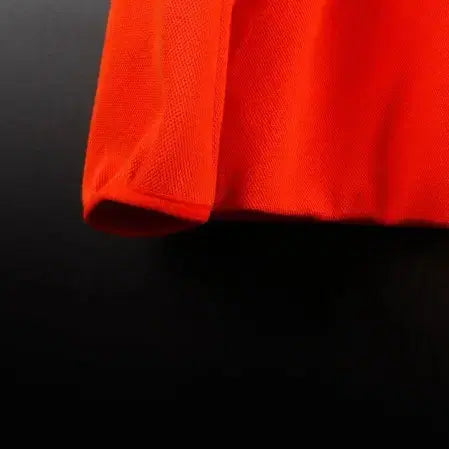 [BUNJANG] Adidas Orange Hoodie Zip-up / [L] 아디다스 오렌지 후드집업