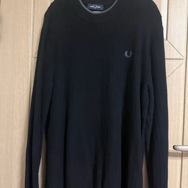 [BUNJANG] Fred Perry Knit Sweater (Size L) / 프레드페리 니트(L사이즈)판매.