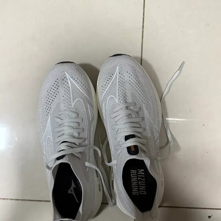 [BUNJANG] Mizuno Running Shoes 260mm / 미즈노 러닝화