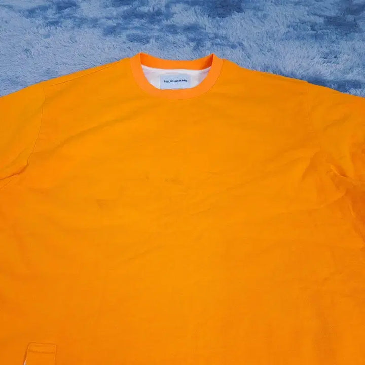 [BUNJANG] Solid Homme Half Sleeve T-Shirt Size 48 / 48 솔리드옴므 반팔 티 | A