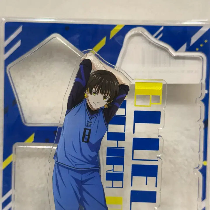 [BUNJANG] Blue Lock Bachira Acrylic Stand / 블루록 바치라 아크릴스탠드