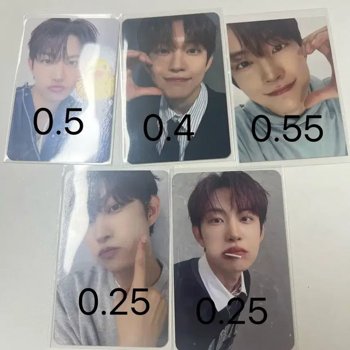 [SOLD OUT] 알디원 알파드라이브원 건우포카 판매