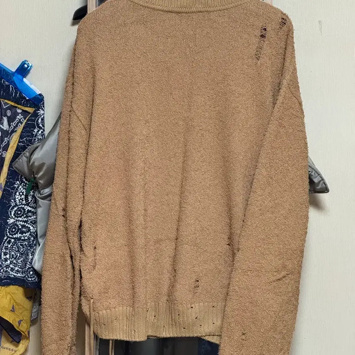 [BUNJANG] Andersson Bell Cardigan Beige L / [L] 앤더슨벨 가디건 베이지