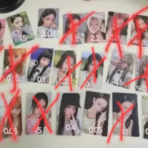 [BUNJANG] ILLIT IROHA Photocard / 아일릿 이로하 포토카드 판매