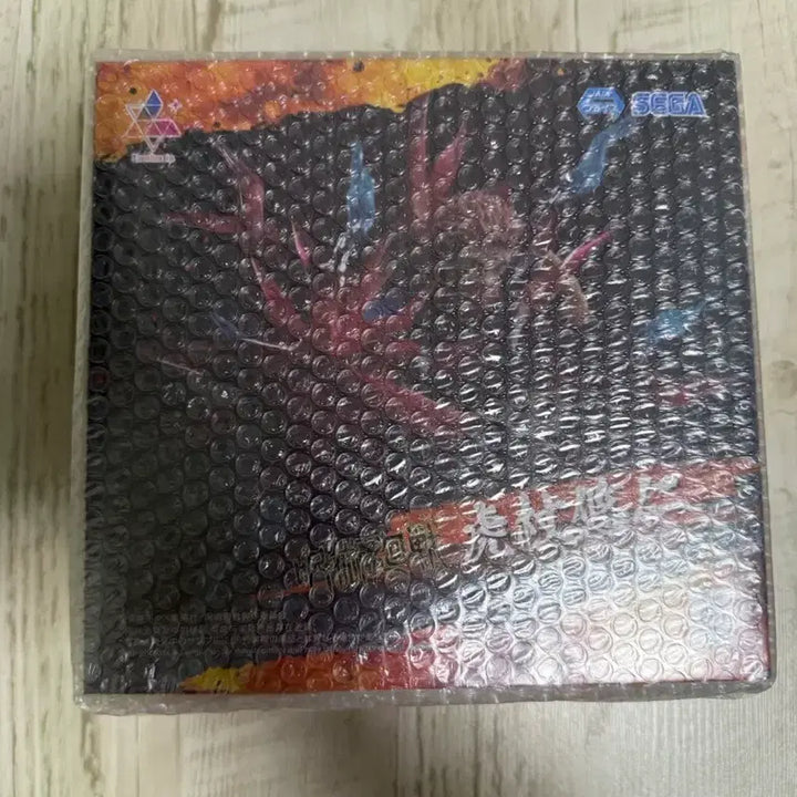 [SOLD OUT] 미개봉) 주술회전 이타도리 유지 sega luminasta 흑섬 피규어