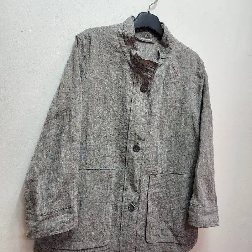 [SOLD OUT] PRENDANG 쁘랭땅 마100 자켓