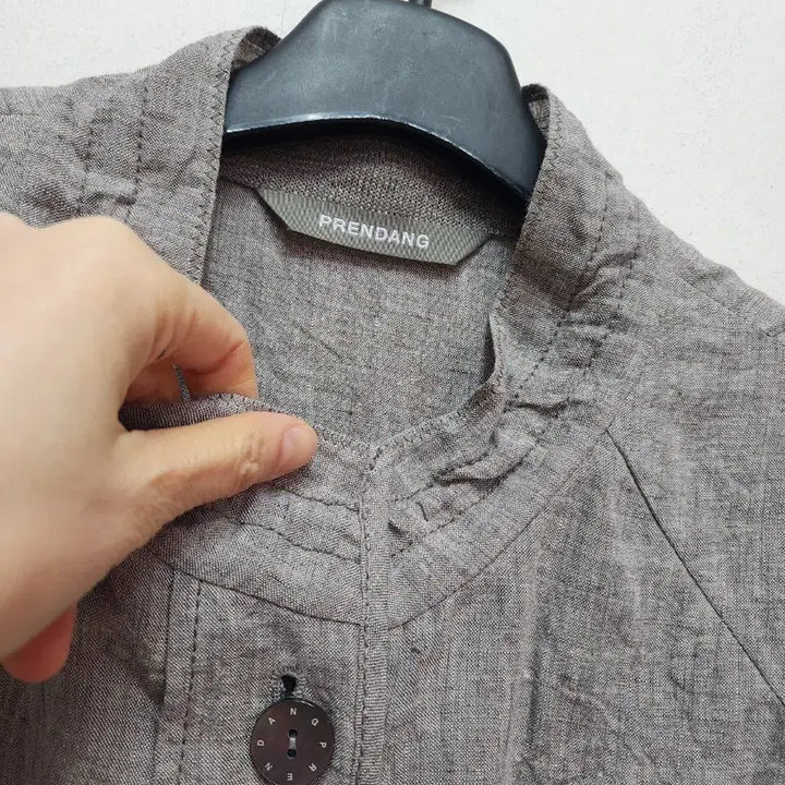 [SOLD OUT] PRENDANG 쁘랭땅 마100 자켓