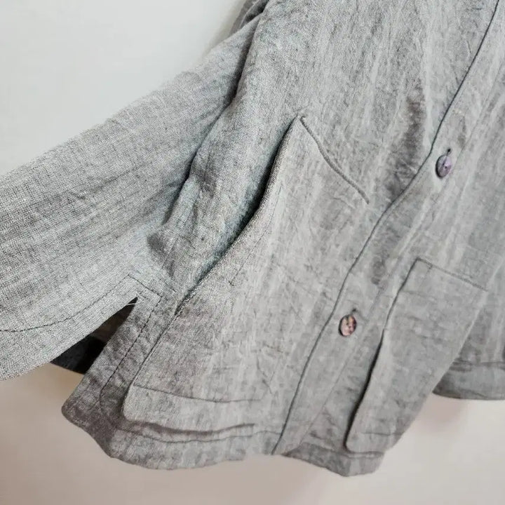 [SOLD OUT] PRENDANG 쁘랭땅 마100 자켓
