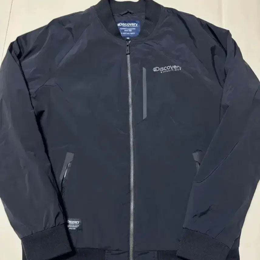 [SOLD OUT] (신품급,판매22) 디스커버리 플라이어 퀼팅 데일리 항공점퍼 105