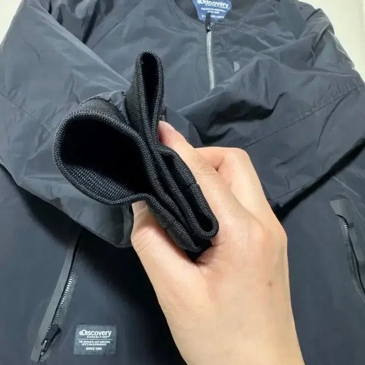 [SOLD OUT] (신품급,판매22) 디스커버리 플라이어 퀼팅 데일리 항공점퍼 105
