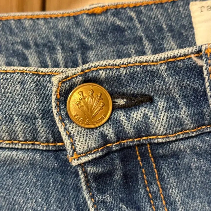 [BUNJANG] Rag&amp;bone Slim Straight Jeans / Rag&amp;bone 랙앤본 청바지 28